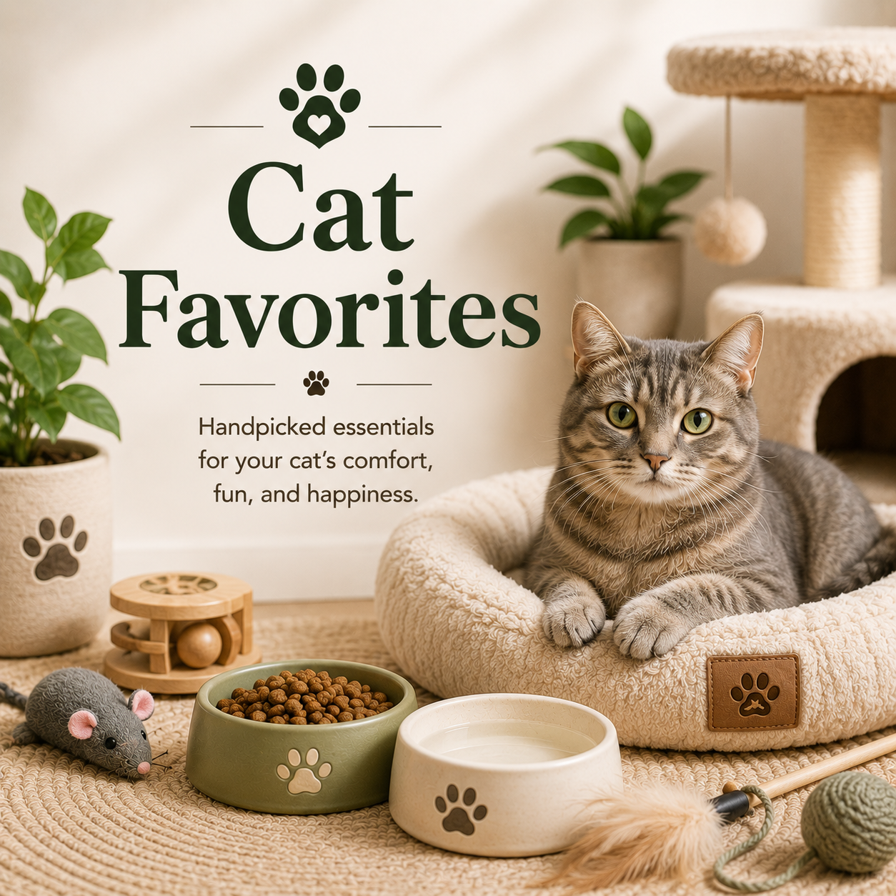 Cat Favorites