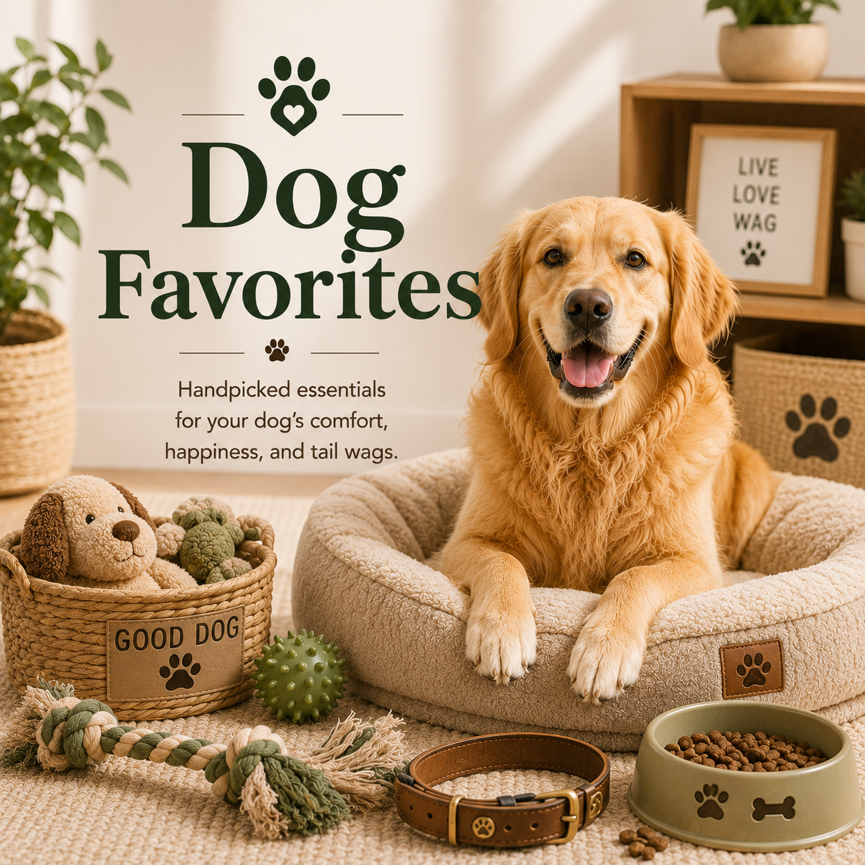 Dog Favorites