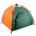 Portable Pop-Up Pet Tent — Waterproof Outdoor Shelter for Dogs & Cats