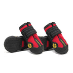 Dog Shoes - Non-Slip Protective Boots for Large Dogs
