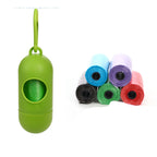 Pet Waste Bags — Leak-Proof Cleanup Bags