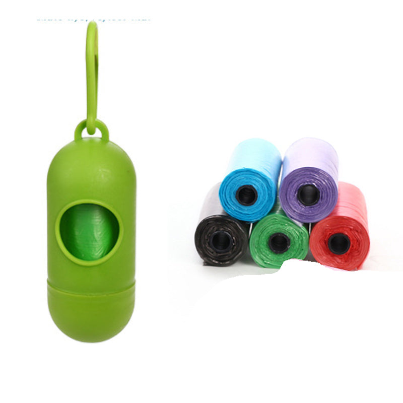 Pet Waste Bags — Leak-Proof Cleanup Bags