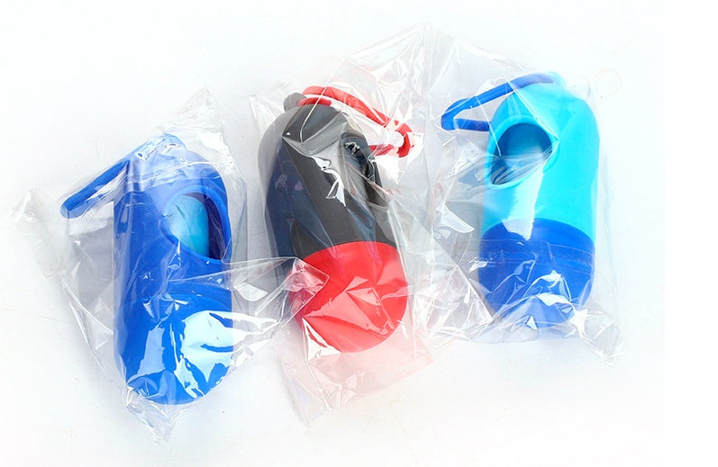 Pet Waste Bags — Leak-Proof Cleanup Bags