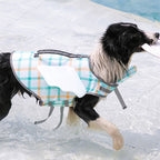 Dog Swimming Life Jacket - Buoyant Safety Vest for Water Activities