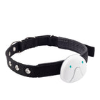 Pet GPS Tracker - Waterproof Smart Locator for Dogs & Cats