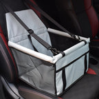 Breathable Pet Carrier Bag - Portable Travel Carrier for Dogs & Cats