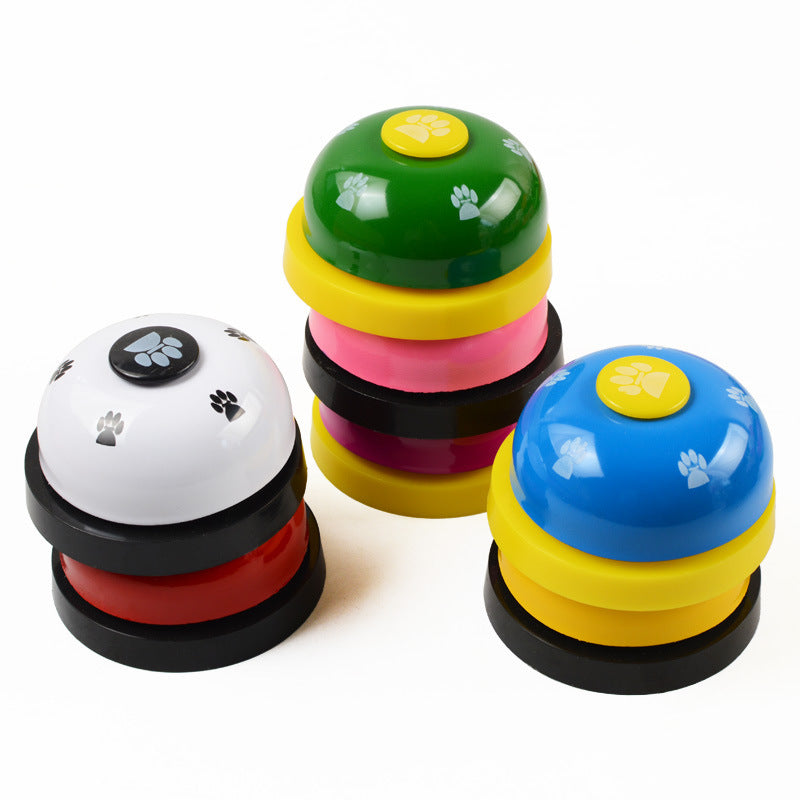 Pet Training Bell - Interactive Communication Tool for Dogs & Cats