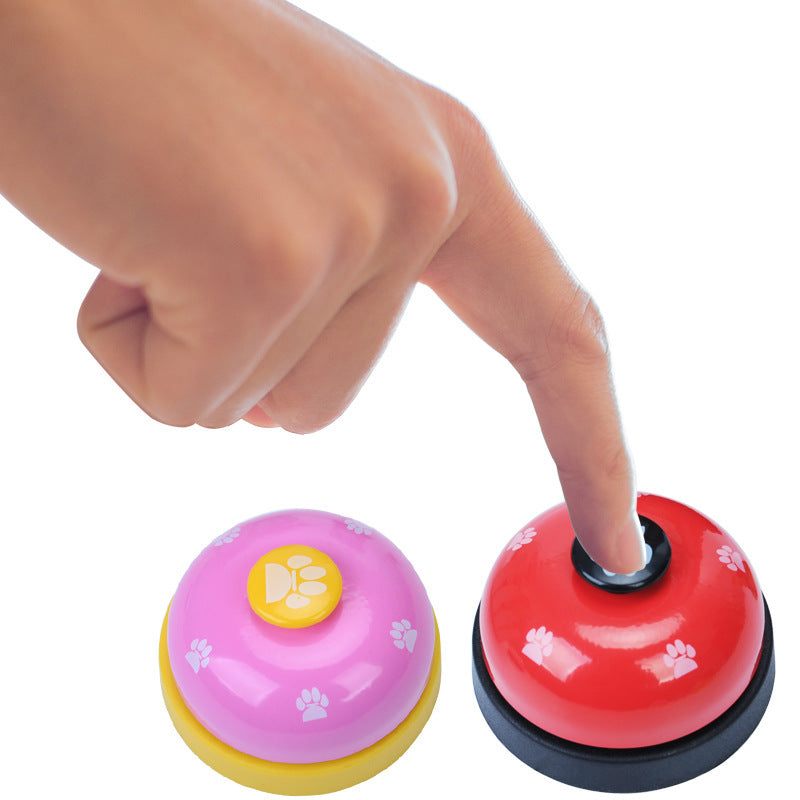 Pet Training Bell - Interactive Communication Tool for Dogs & Cats