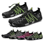 AquaGrip Unisex Non-Slip Water Shoes