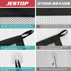 Retractable Mesh Safety Gate for Pets