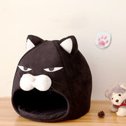 Cat House Bed Mat Sleeping Nest Pet Bed