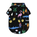 Cat Summer Outfit - Lightweight Shirt with Accessories Set