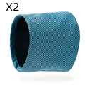 Instant Cooling Pet Bandana - Summer Heat Relief Scarf for Dogs