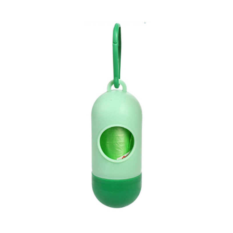 Pet Waste Bags — Leak-Proof Cleanup Bags