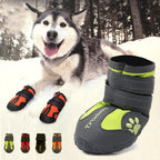 Dog Shoes - Non-Slip Protective Boots for Large Dogs