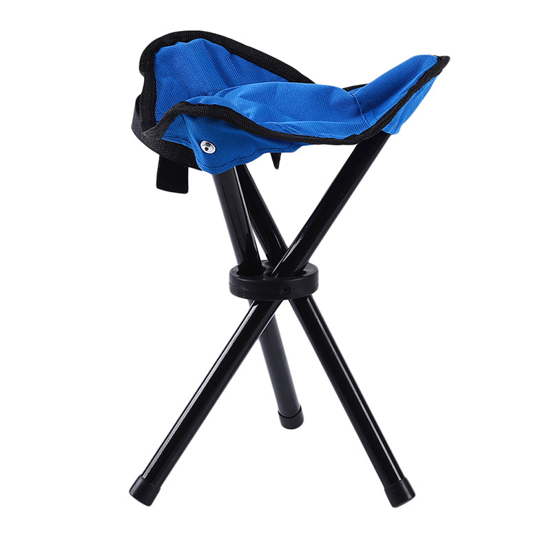 Portable Folding Camping Chair – Lightweight Outdoor Seat for Hiking, Festivals & Beach