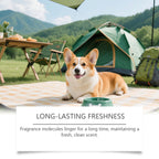 Pet Deodorant Spray - Long-Lasting Freshness Between Baths
