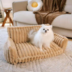 Pet Sofa Bed - Cozy All-Season Kennel & Cat Nest for Year-Round Comfort