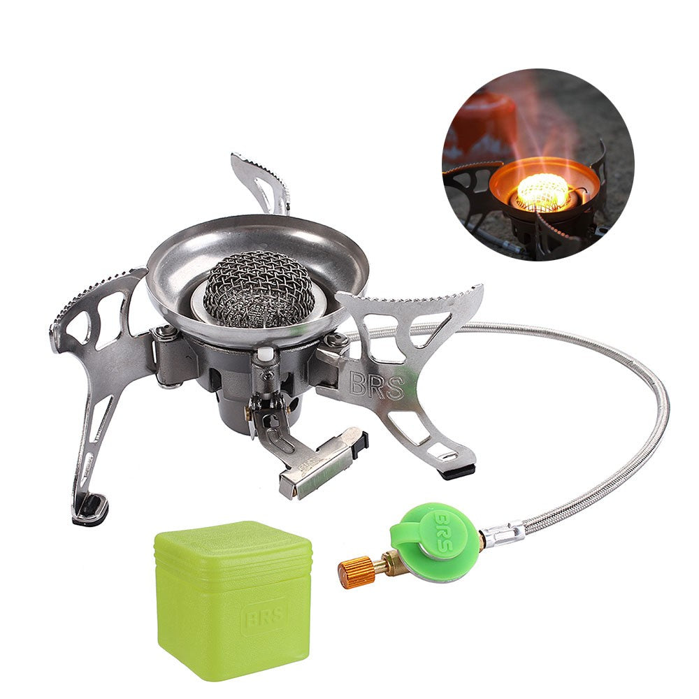 Portable Camping Gas Stove – Compact Outdoor Burner for Hiking, Backpacking & Camp Cooking
