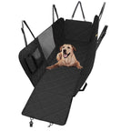 Pet Car Travel Cushion - Portable Dog Toilet & Backseat Protector