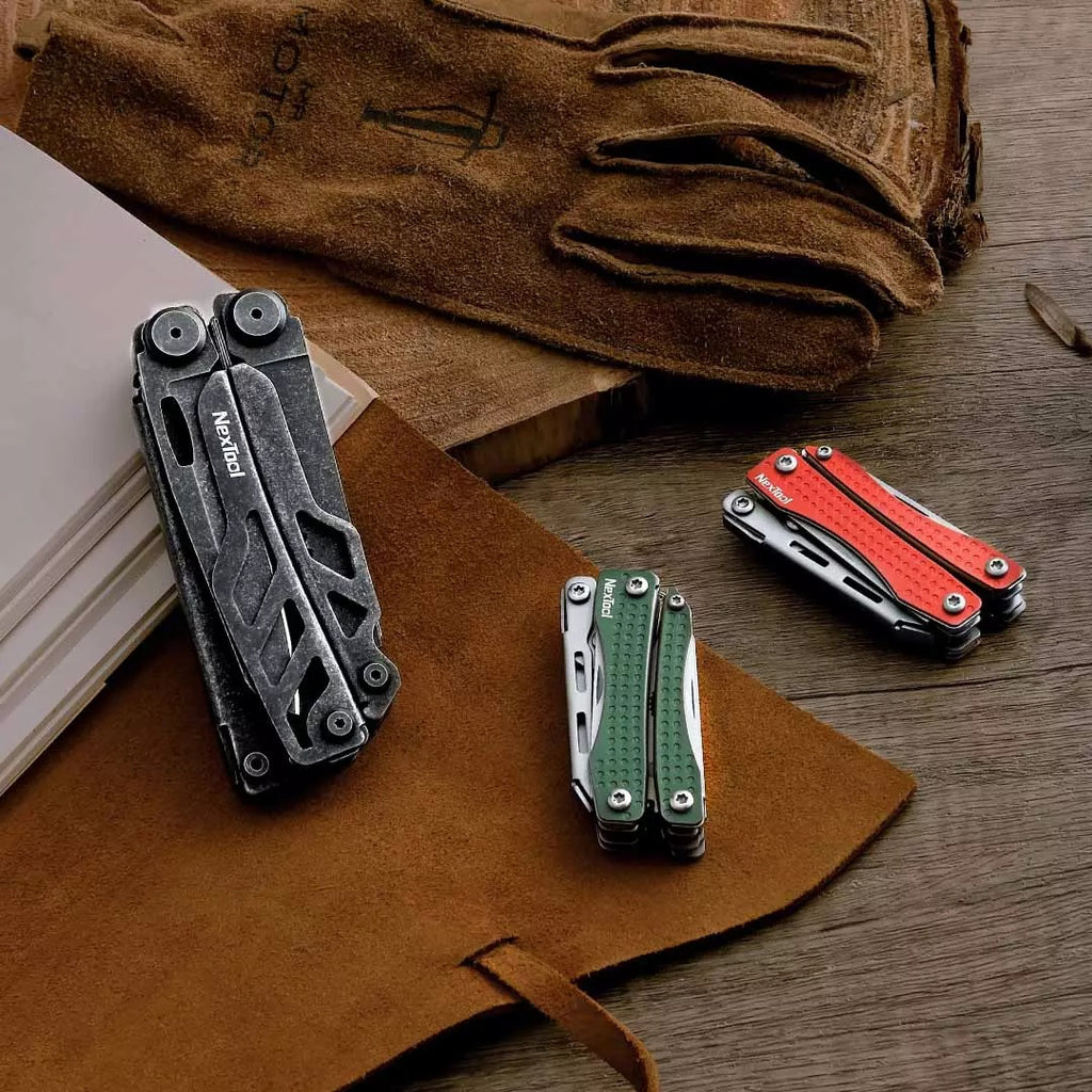Multi-Purpose Outdoor Camping Knife – Portable Field Tool for Hiking, Survival & Bushcraft