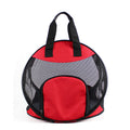 Portable Pet Carrier Handbag - Breathable Travel Tote for Cats & Small Dogs