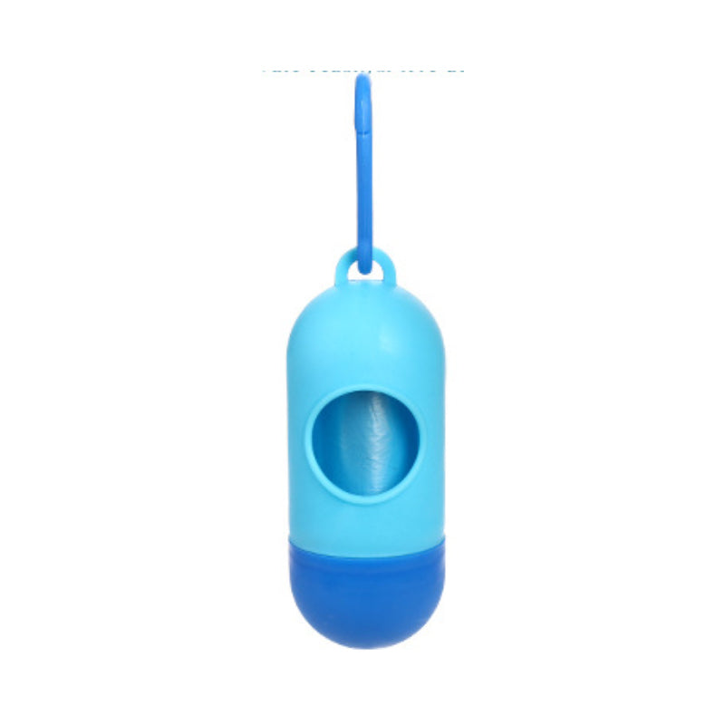 Pet Waste Bags — Leak-Proof Cleanup Bags