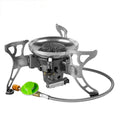 Portable Camping Gas Stove – Compact Outdoor Burner for Hiking, Backpacking & Camp Cooking