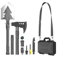Multi-Function Folding Camping Shovel – Tactical Survival Tool for Hiking & Outdoor Adventures