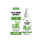Pet Skin Spray - Soothing Relief for Itchy, Irritated Skin