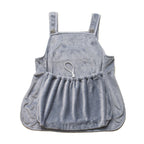 Cat Apron - Soft Plush Anti-Grab Camisole for Cats