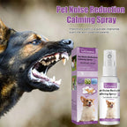 Pet Calming Spray - Natural Anxiety Relief for Stressful Situations