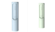 2-1 Reusable Pet Hair Remover Brush Lint Roller Portable Effective Self Cleaning Tool for Cat Dog Fur Hair Dust Removal Brush
