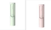 2-1 Reusable Pet Hair Remover Brush Lint Roller Portable Effective Self Cleaning Tool for Cat Dog Fur Hair Dust Removal Brush