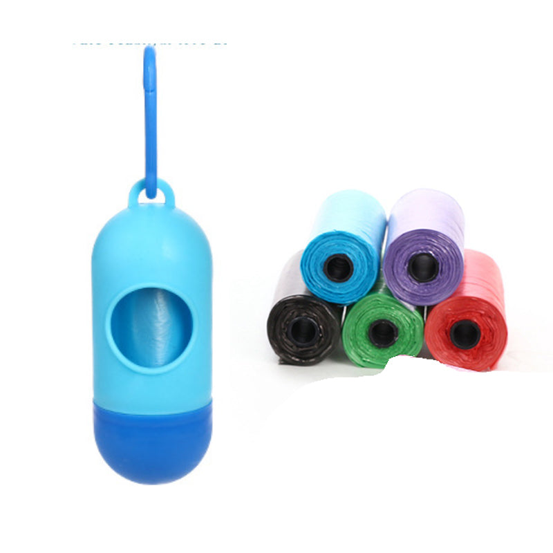 Pet Waste Bags — Leak-Proof Cleanup Bags