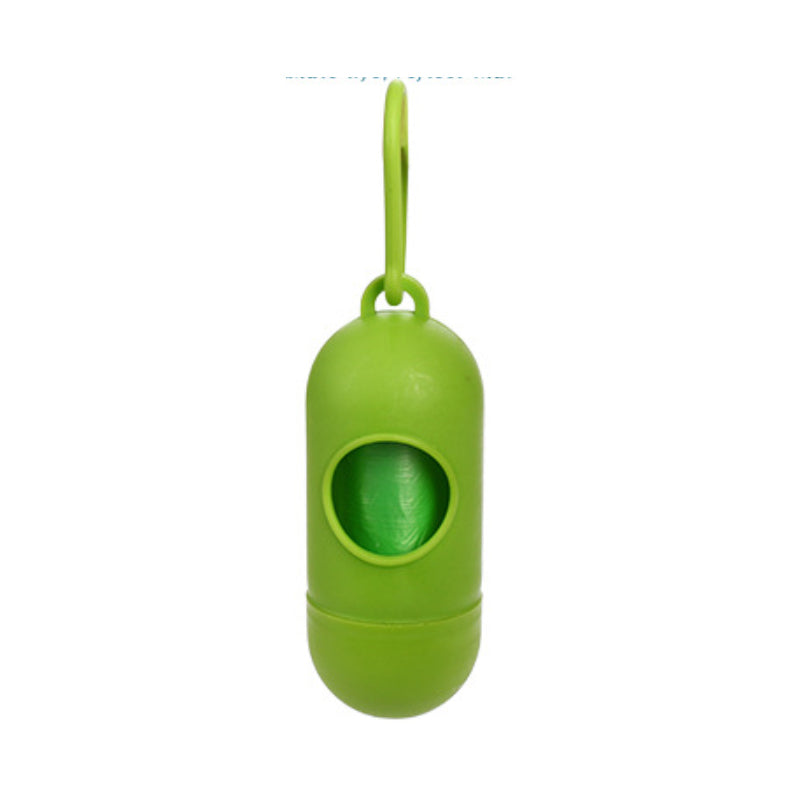Pet Waste Bags — Leak-Proof Cleanup Bags