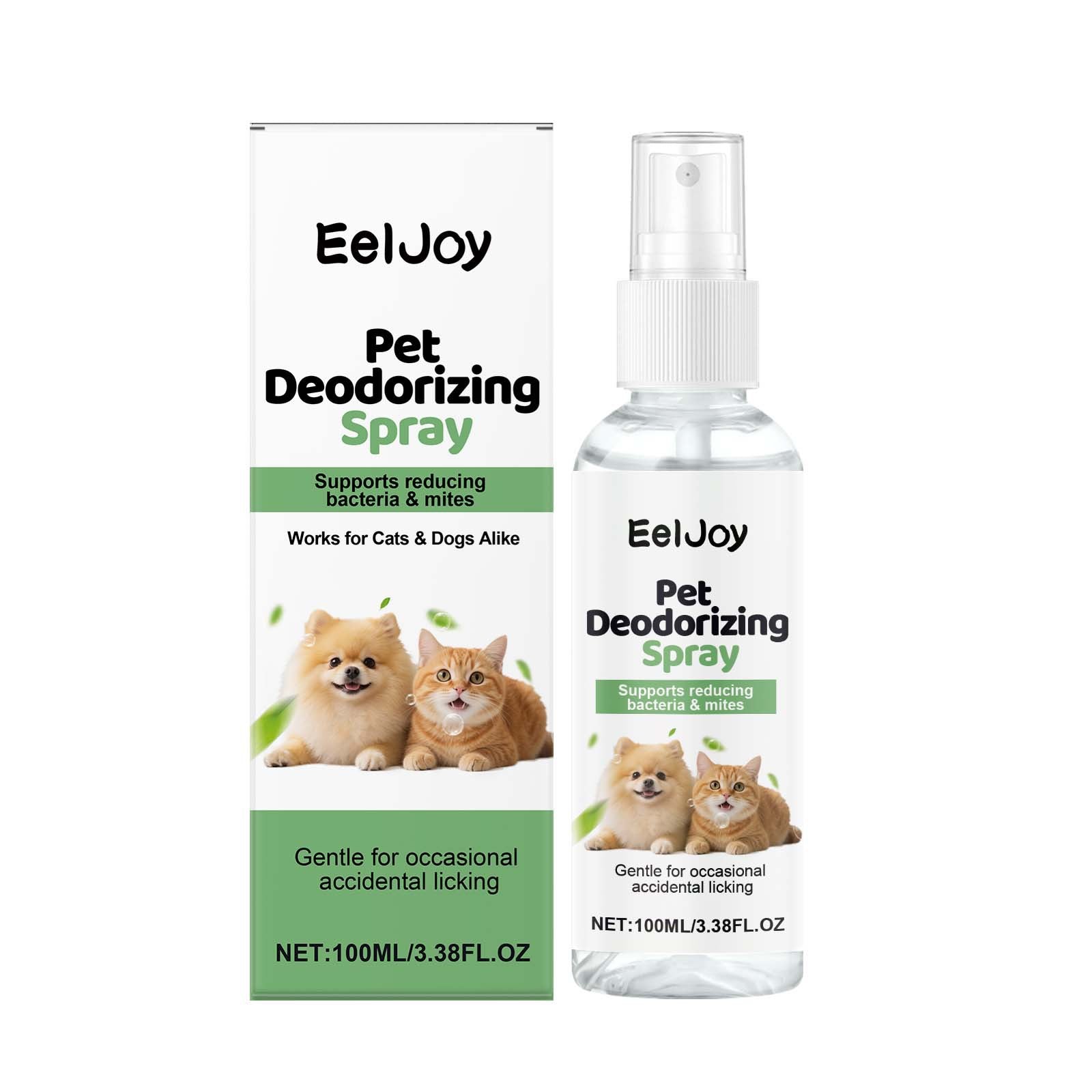 Pet Deodorant Spray