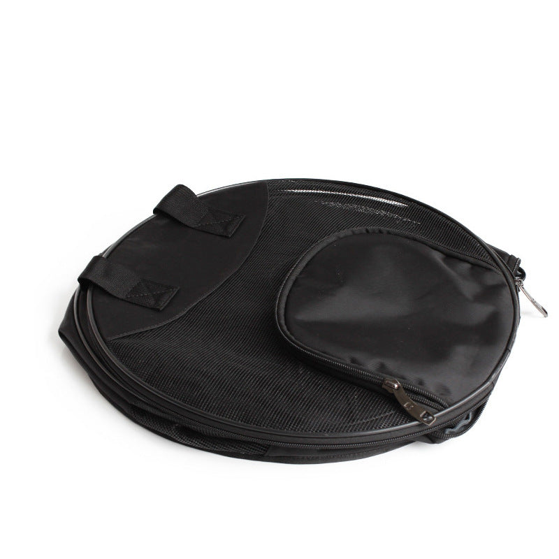 Portable Pet Carrier Handbag - Breathable Travel Tote for Cats & Small Dogs