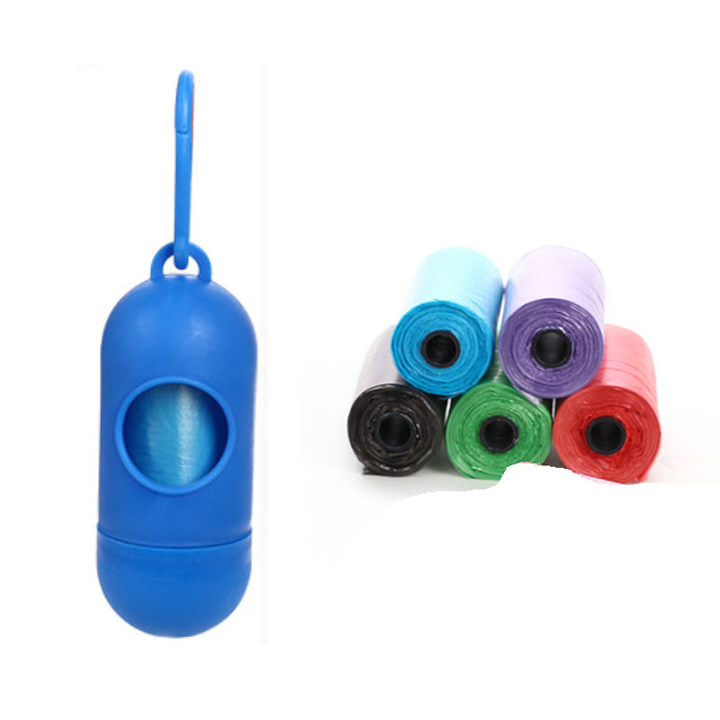 Pet Waste Bags — Leak-Proof Cleanup Bags