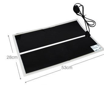 Reptile Heat Mat - Adjustable Temperature Controller for Terrariums