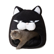 Cat House Bed Mat Sleeping Nest Pet Bed