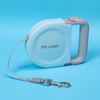 Retractable Dog Leash - 16ft Extendable Lead with Ergonomic Comfort Grip