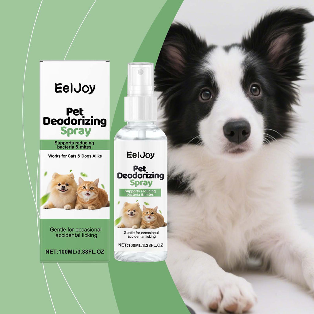 Pet Deodorant Spray