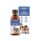Pet Hair Care Solution - Detangling & Conditioning Spray for Healthy Coat