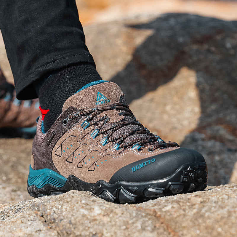 TrailLite Men's Low-Top Hiking Shoes