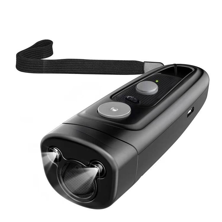 Ultrasonic Dog Repeller – Portable Anti-Bark & Training Device