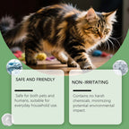 Pet Deodorant Spray - Long-Lasting Freshness Between Baths
