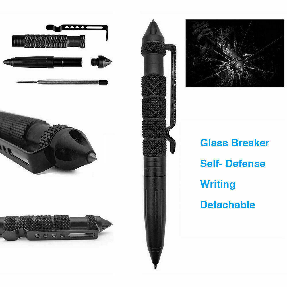 14-in-1 Emergency Survival Kit – Tactical Camping & Hiking Gear Set for Outdoor Adventures