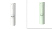 2-1 Reusable Pet Hair Remover Brush Lint Roller Portable Effective Self Cleaning Tool for Cat Dog Fur Hair Dust Removal Brush