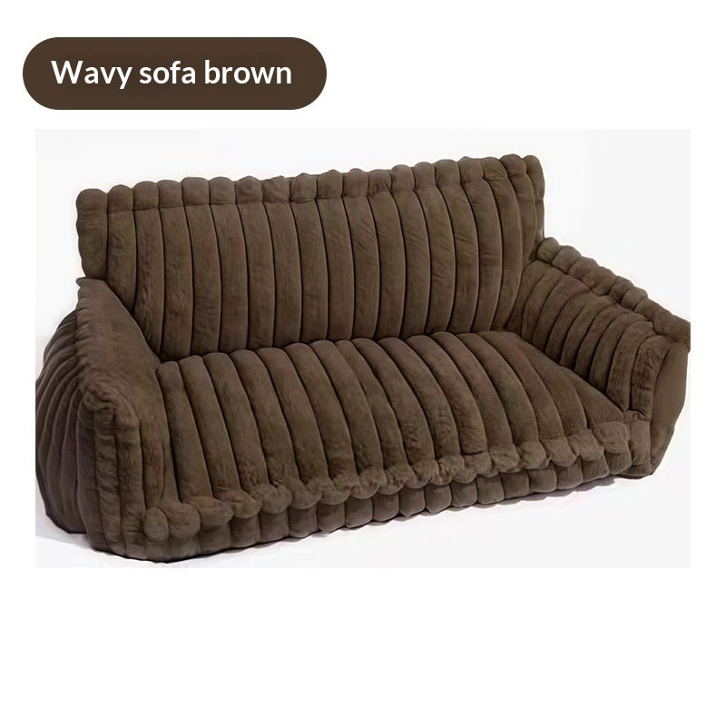 Pet Sofa Pet Kennel Cat Nest All-season Warm